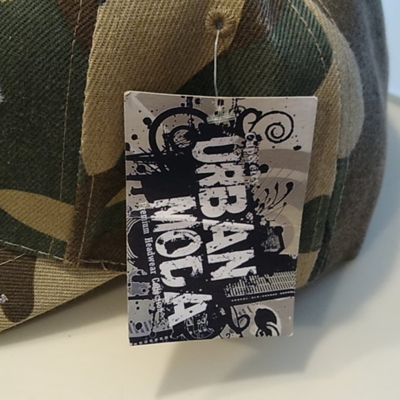 NWT US Air Force Veteran Ball Cap - Picture 3 of 7